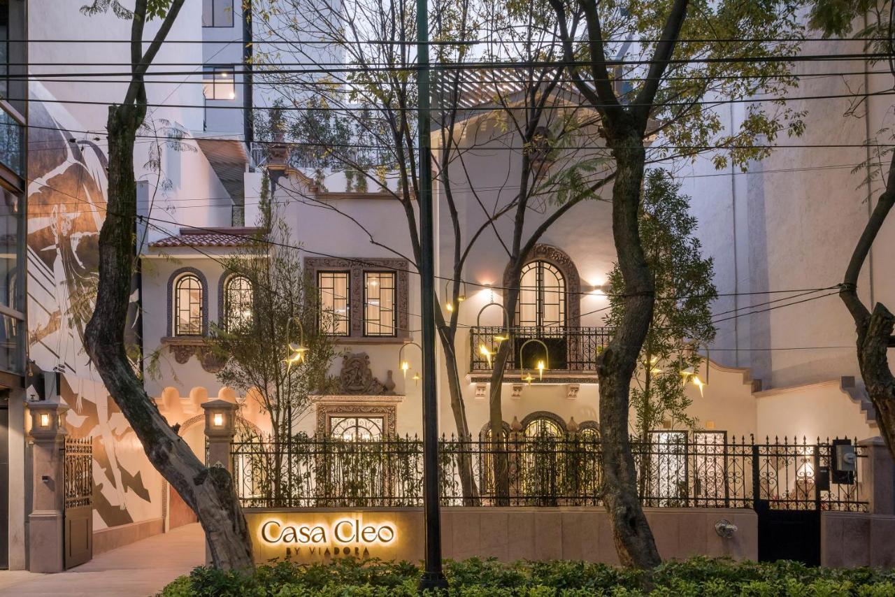 Casa Cleo Boutique Stays By Viadora Meksika Dış mekan fotoğraf